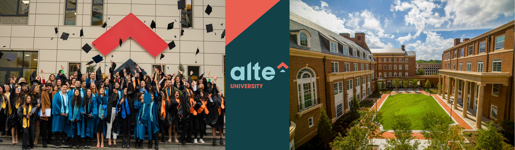 Alte University Banner